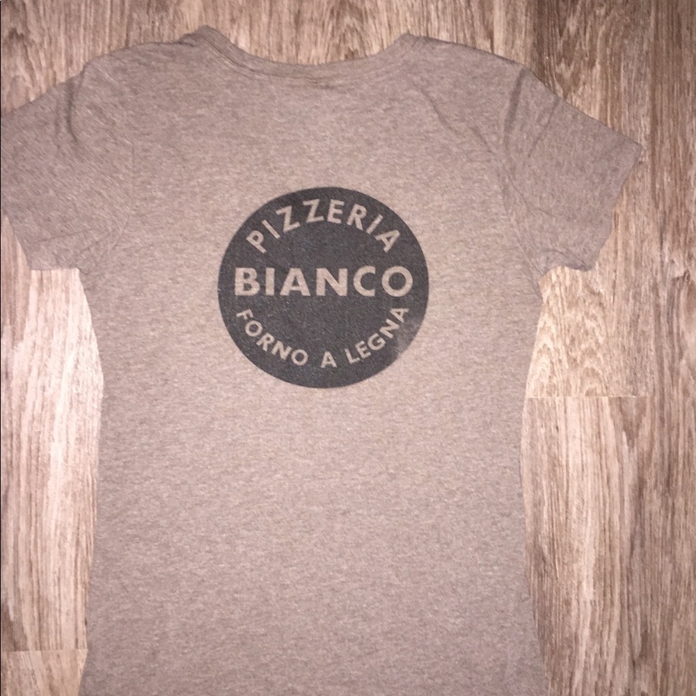 Bianco Pizzeria Tee